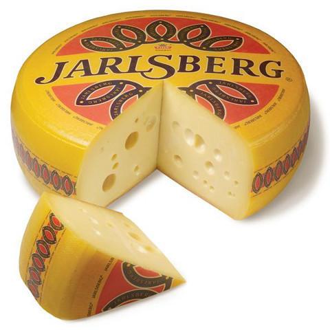 Fromage Jarlsberg - 200 gr