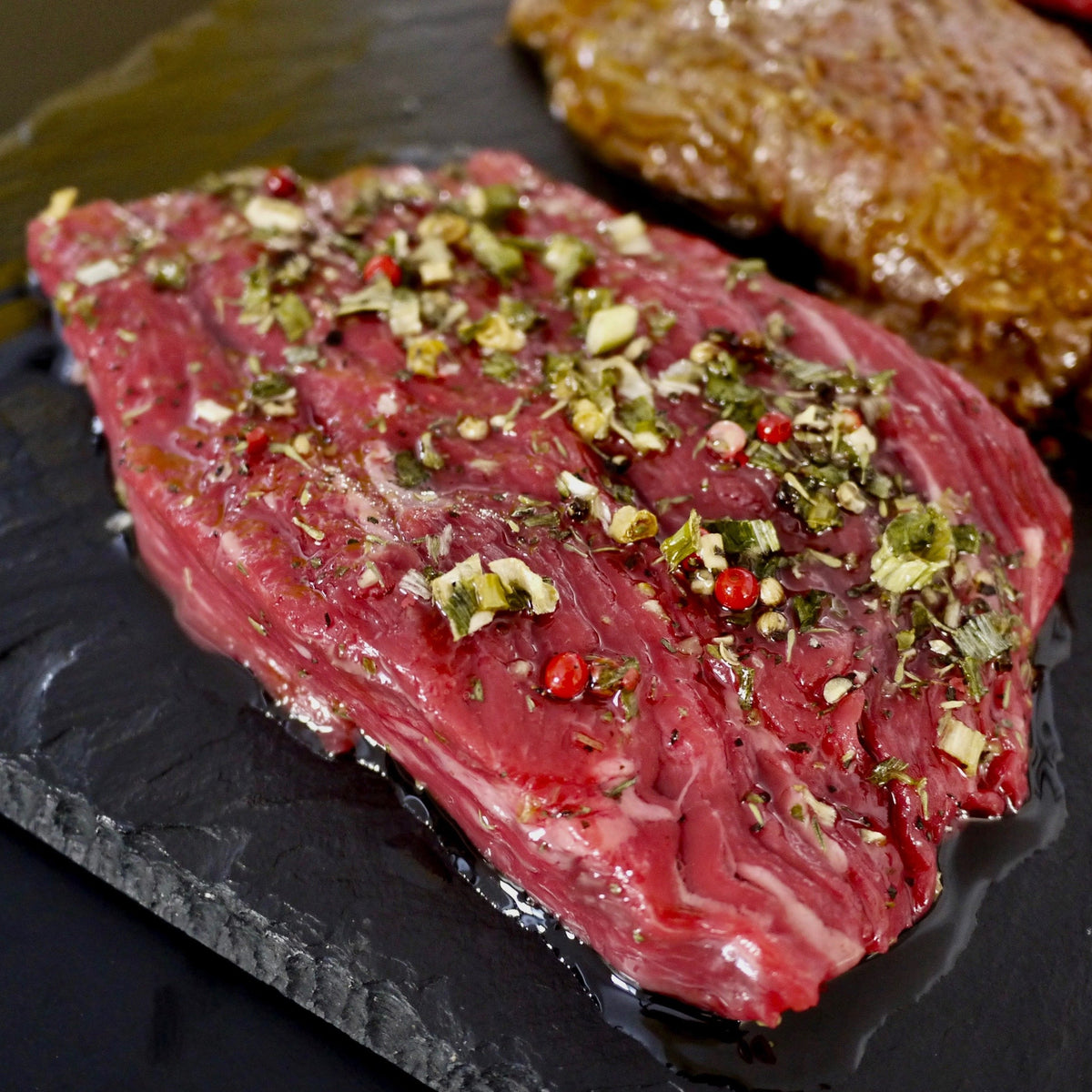 Bavette De Boeuf 225 G La Maison Du Rôti