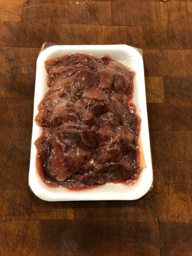 Fondue chinoise d’agneau 300g (1-2 portions)