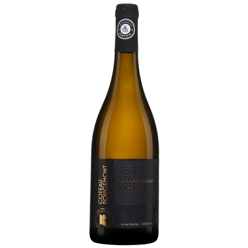 Vignoble Coteau Rougemont - Vin blanc - Chardonnay - Cote plage - 750 ml