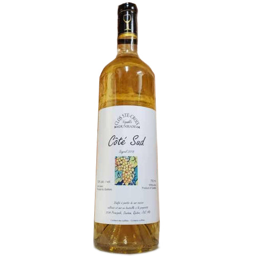 Clos Ste-Croix Coté Sud - 2018 - Vin Blanc - 750ml