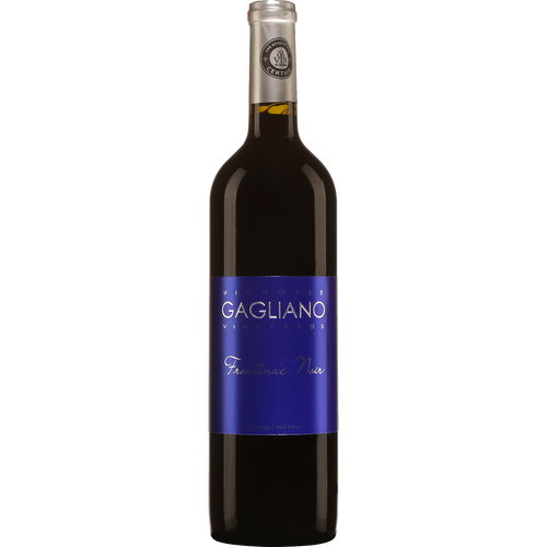 Vignoble Gagliano Frontenac noir  - 2018 - Vin rouge - 750ml