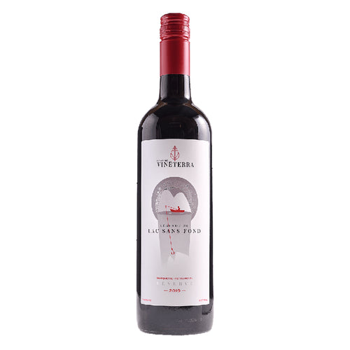 Domaine Vinetera - Lac sans fond - Vin Rouge - 750 ml