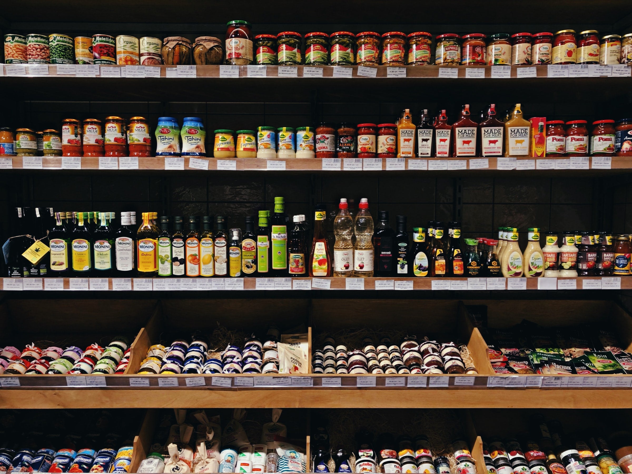 Épicerie