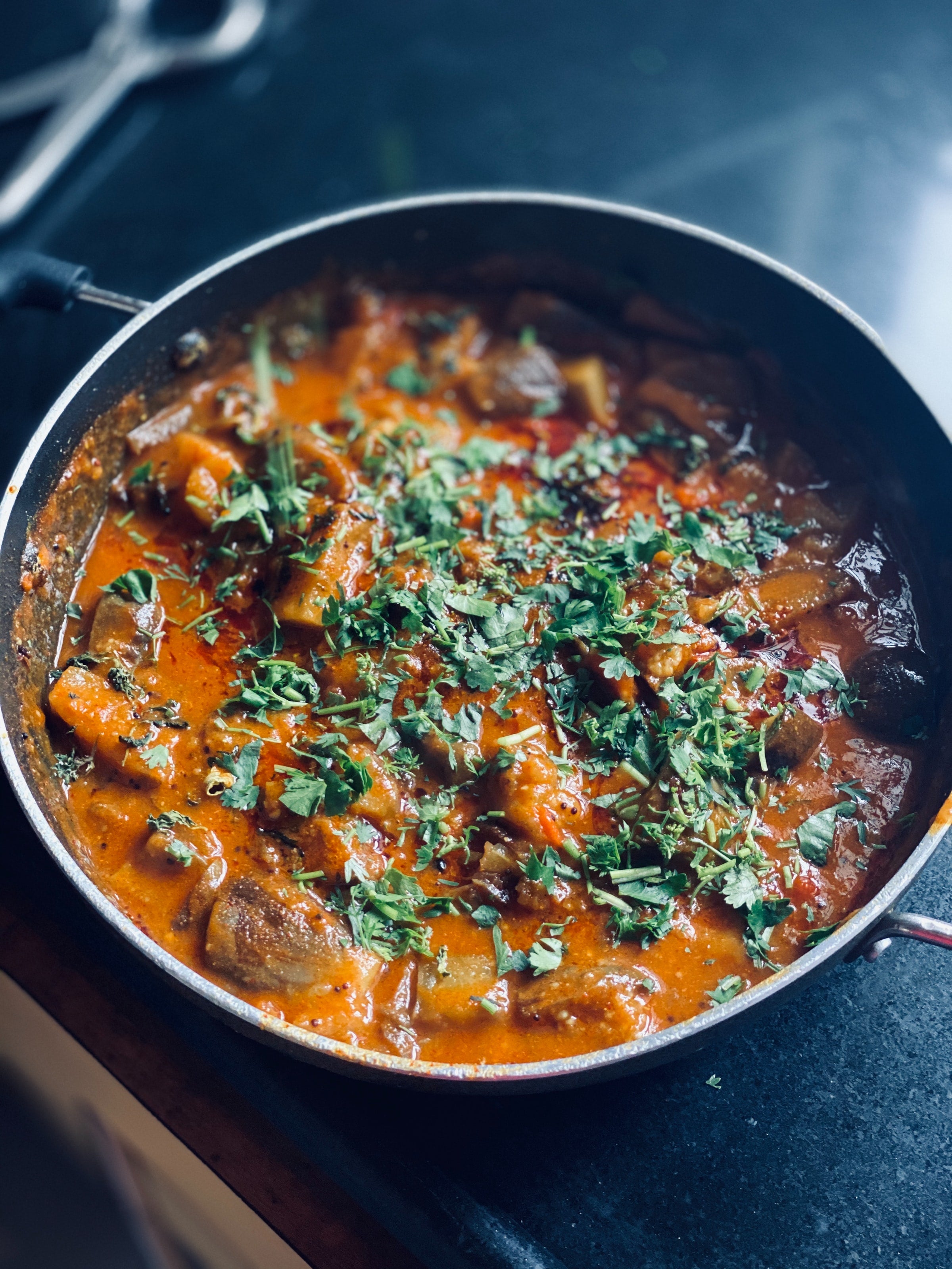 Mijoté et osso buco