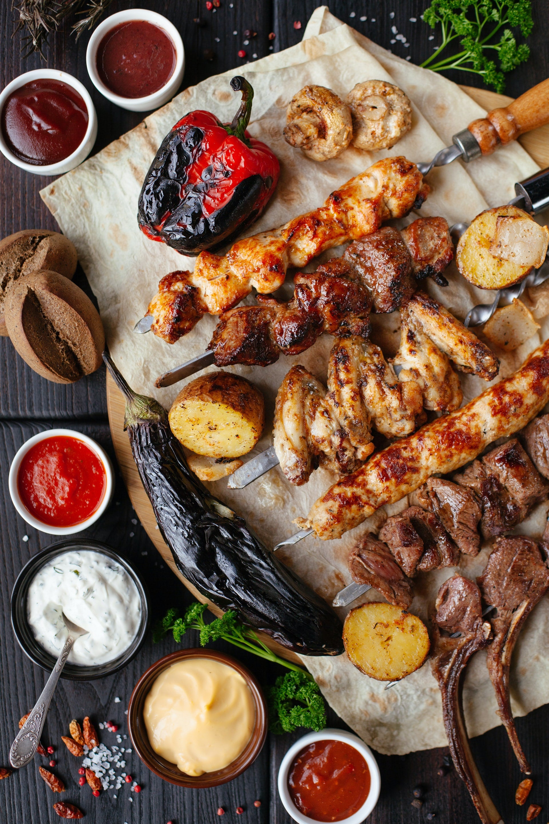 Viande