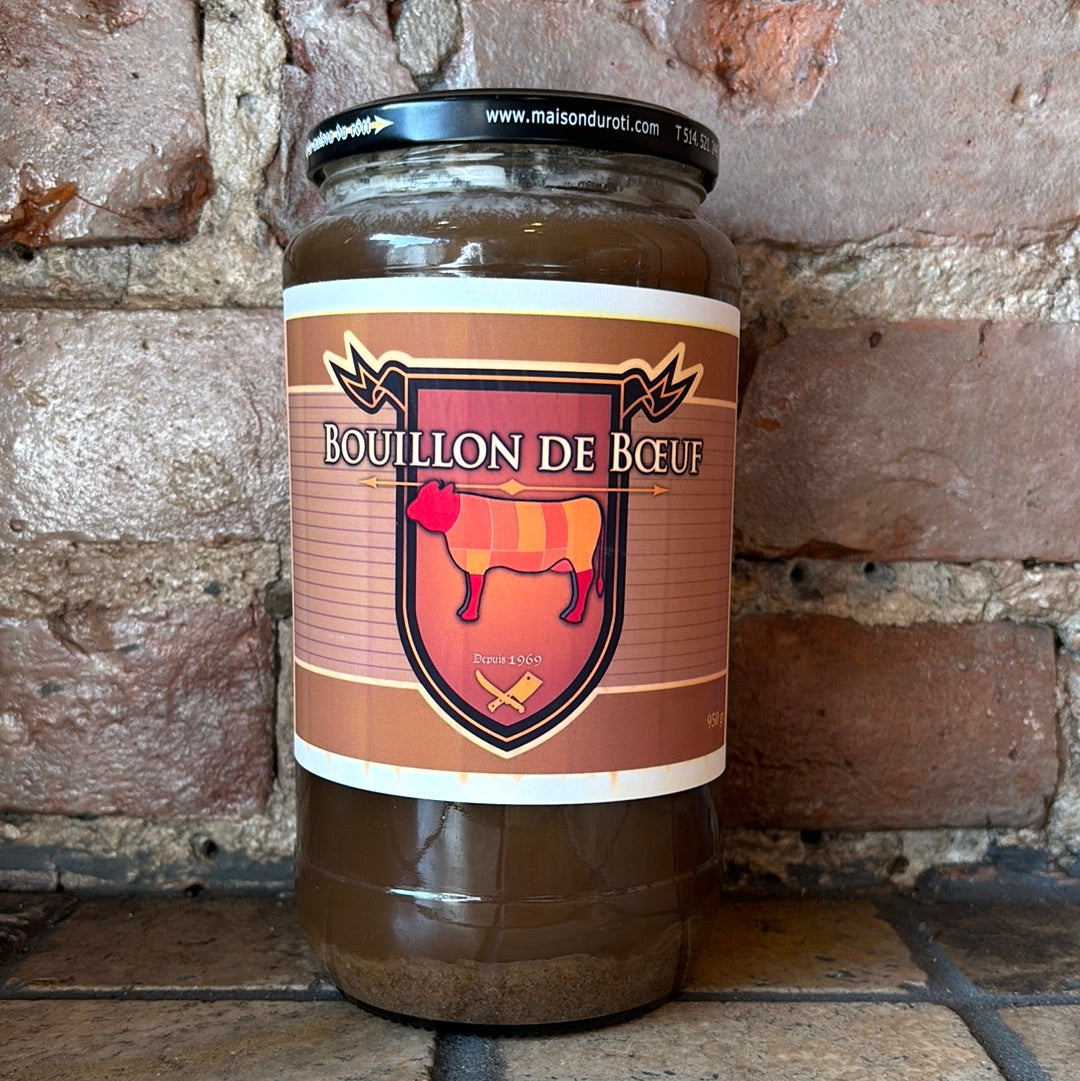 Beef Broth 950ml