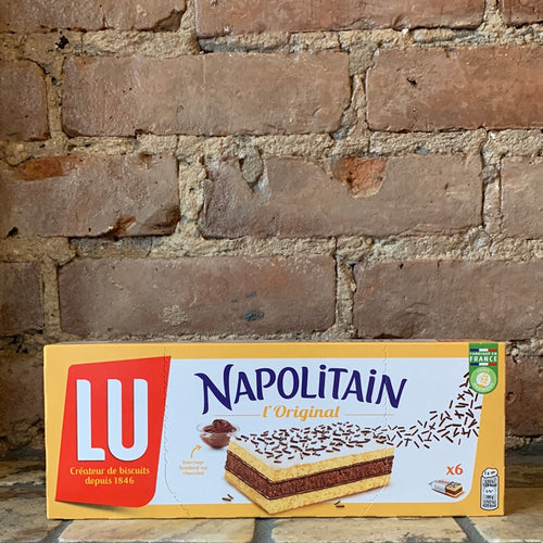 Napolitain - Lu