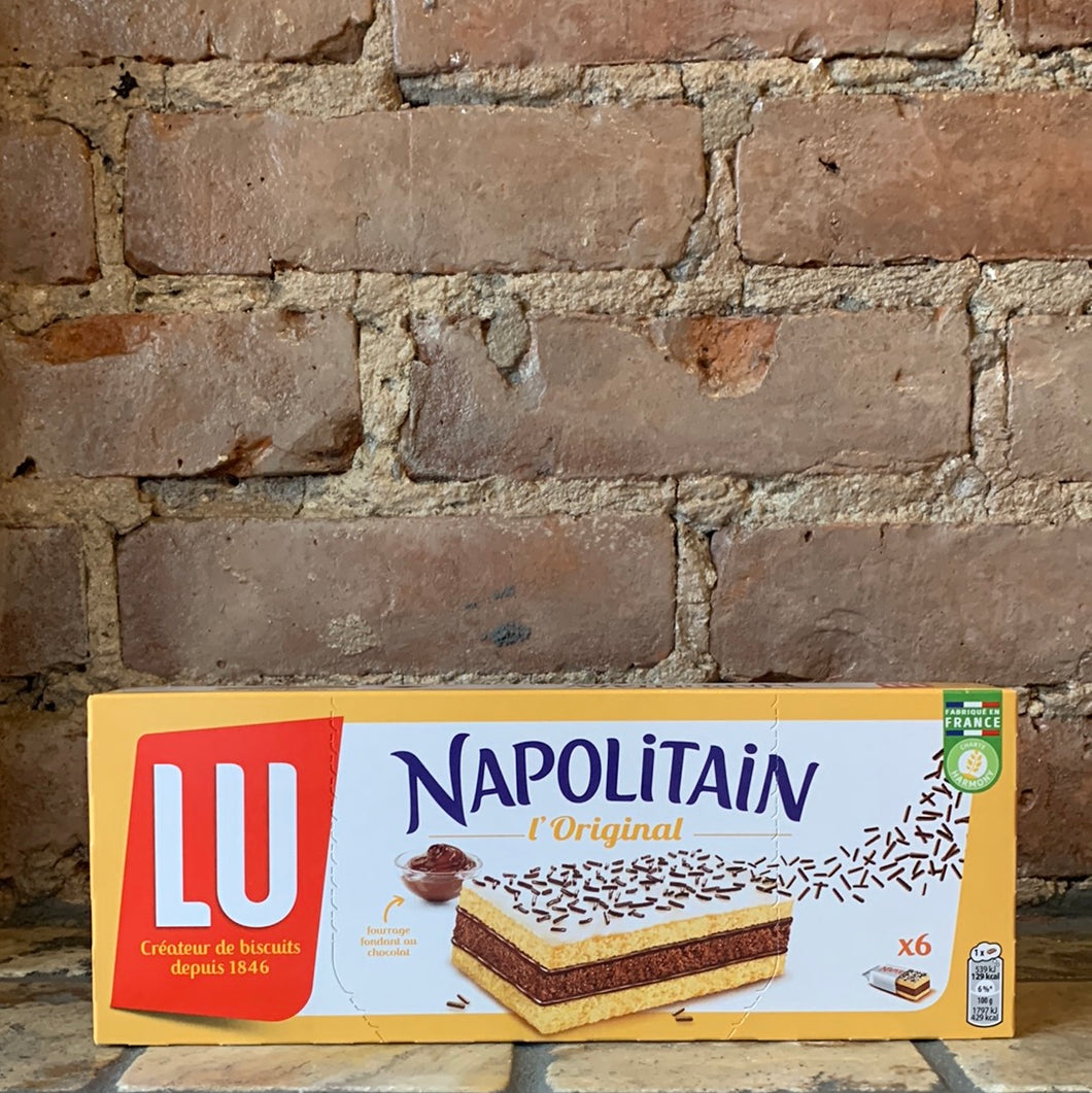 Napolitain - Lu