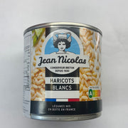 Jean Nicolas White Beans
