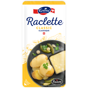 Raclette Suisse EMMI (sans lactose) - 200g