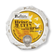 Morning Breeze Brie Cheese - 125 gr