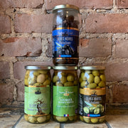 Olives - Eugène Brunel
