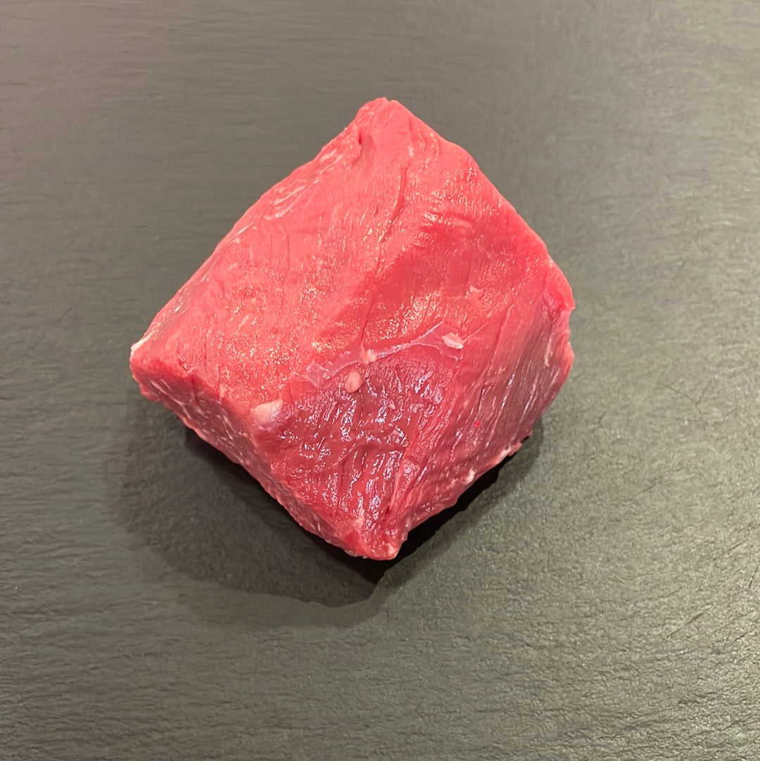 Topside beef for tartare 200g