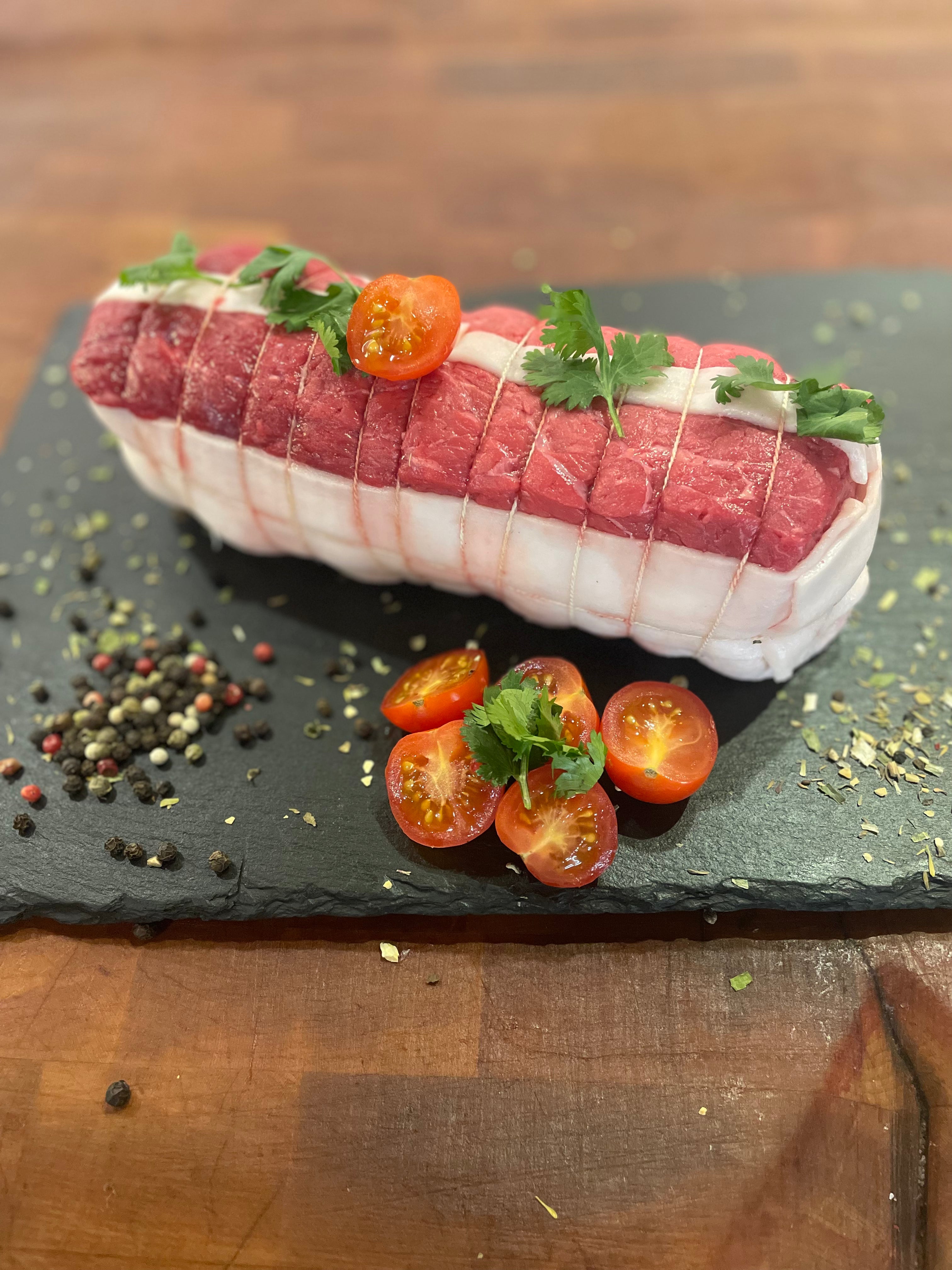 Roti de boeuf francais (Rosbif) 1.2 kg