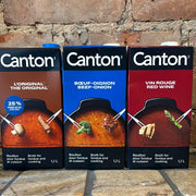 Canton Fondue Broth 1.1 L