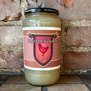 Chicken stock - 1 litre