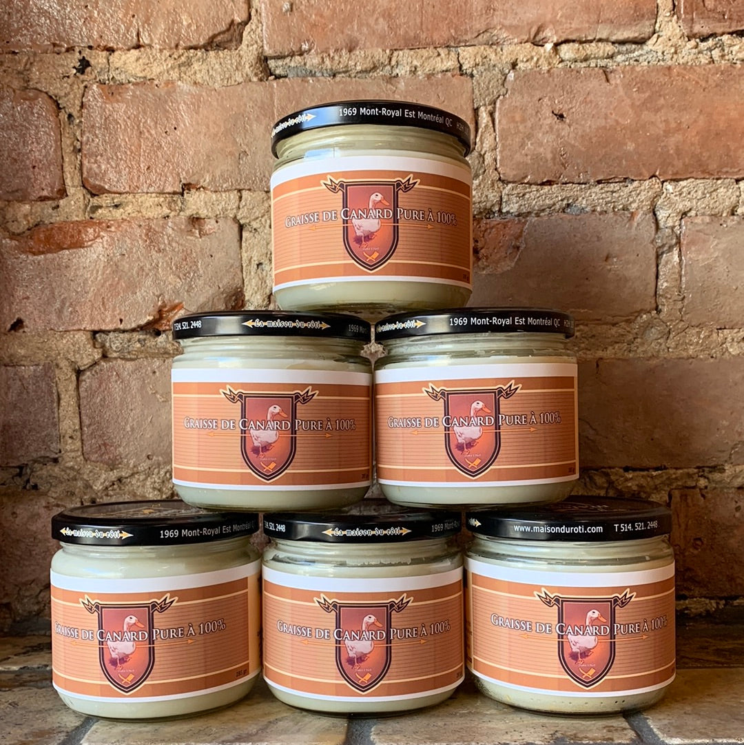 Duck fat 270ml