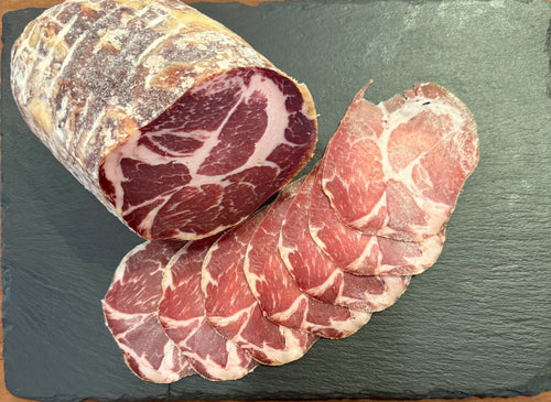 Coppa douce italienne 100g