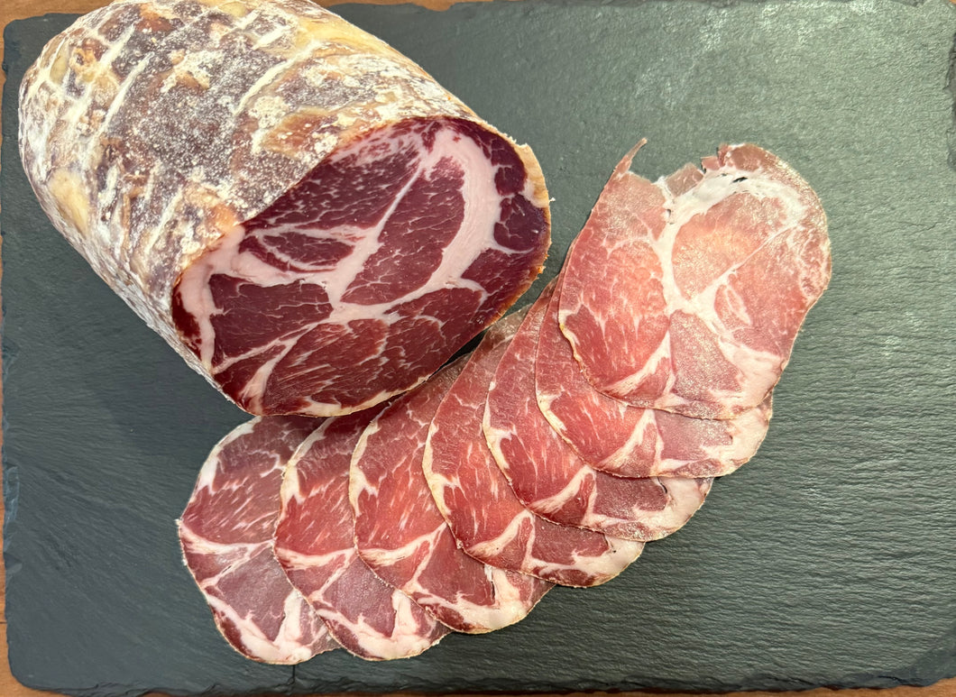 Coppa douce italienne 100g