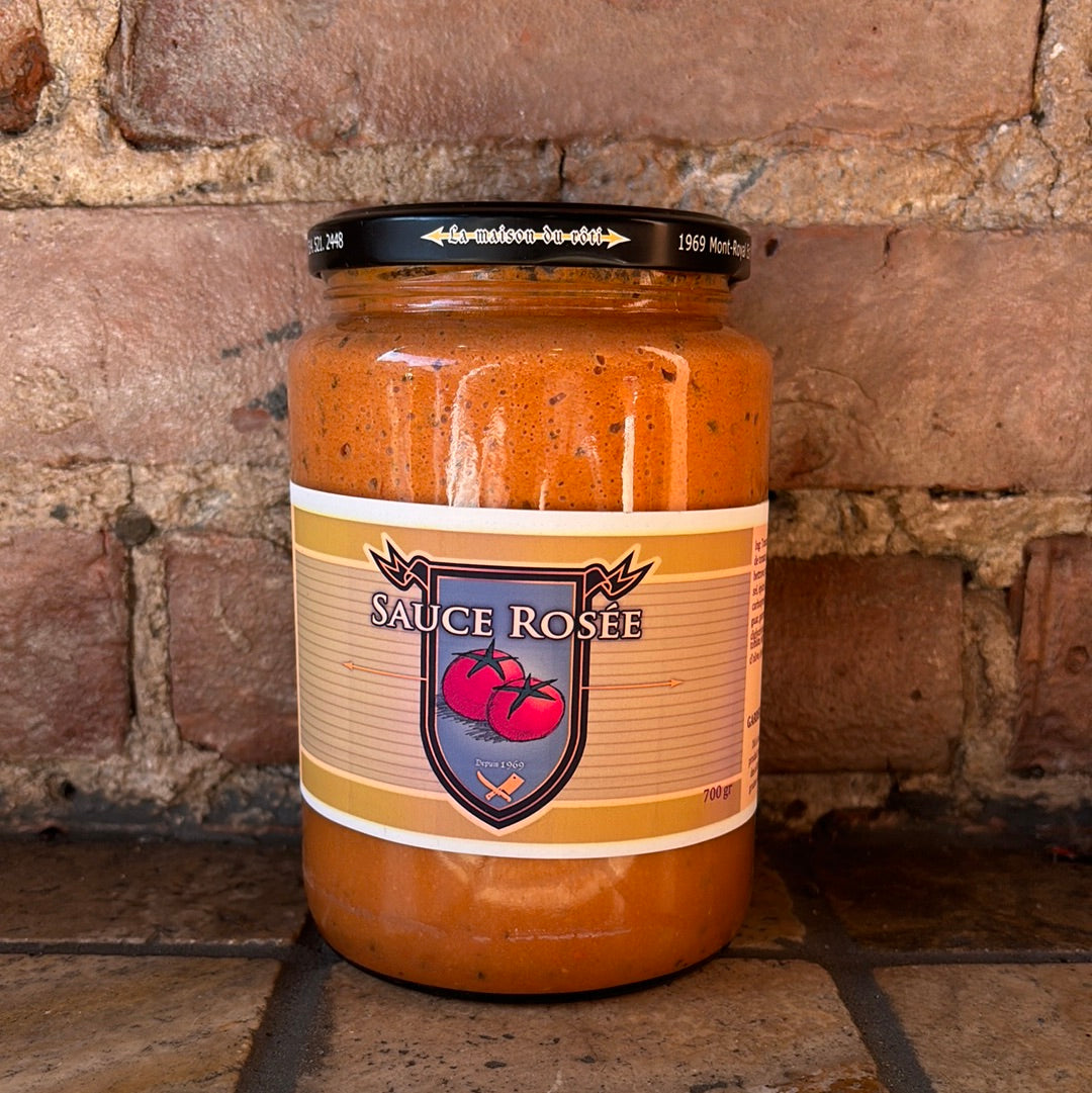 Pink sauce 700ml