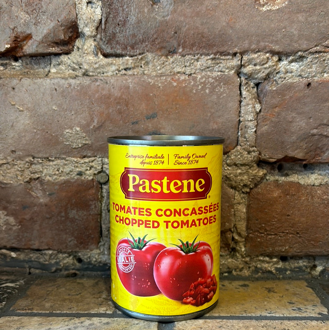 Crushed Italian Tomatoes - Pastene