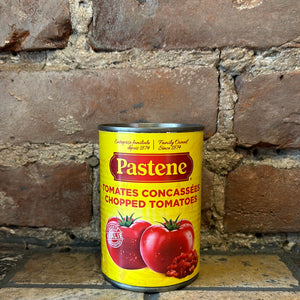 Tomate italienne concassées - Pastene