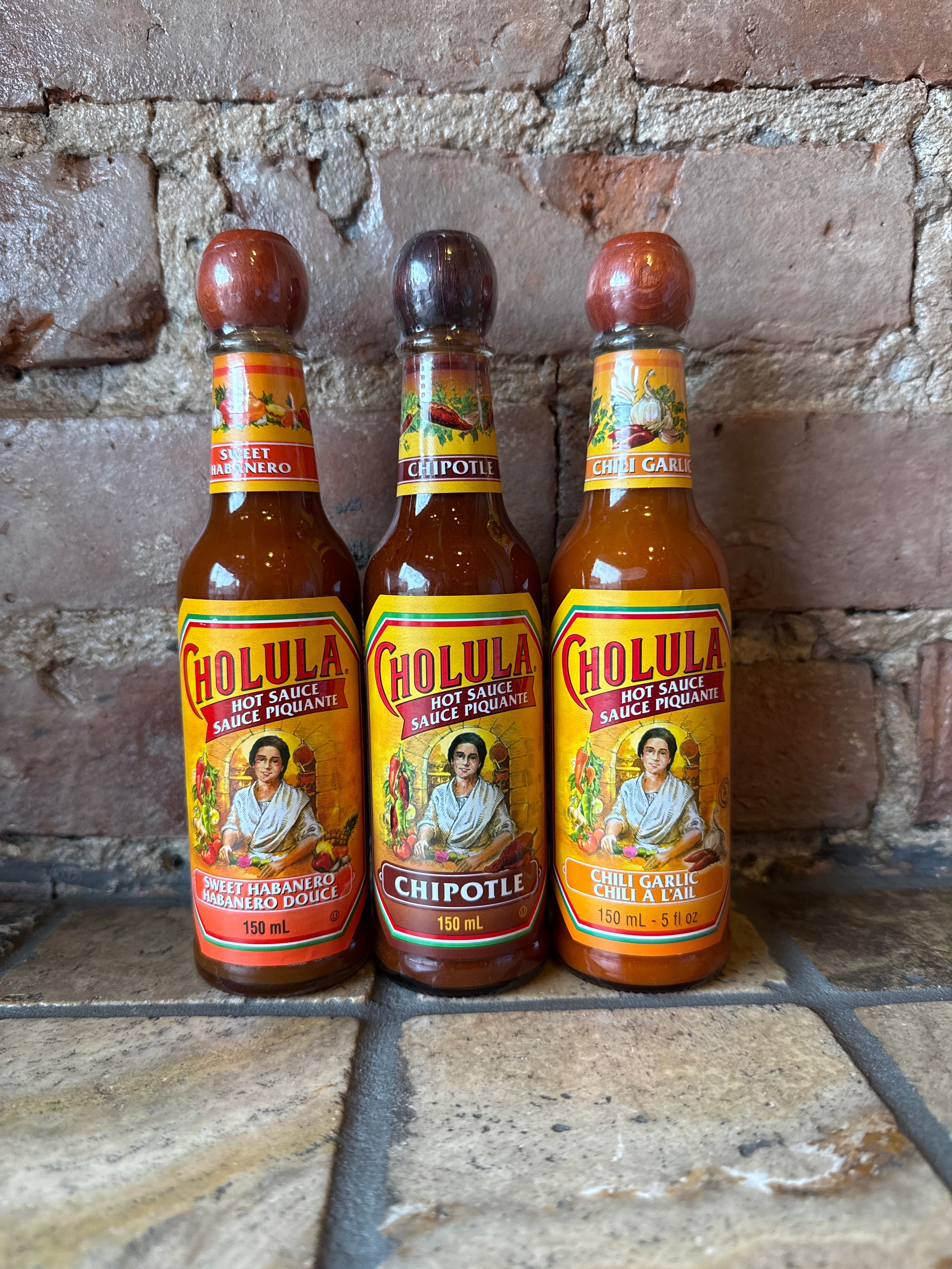 Cholula Hot Sauce 150ml