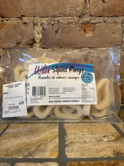 Wild Squid Rings 450g