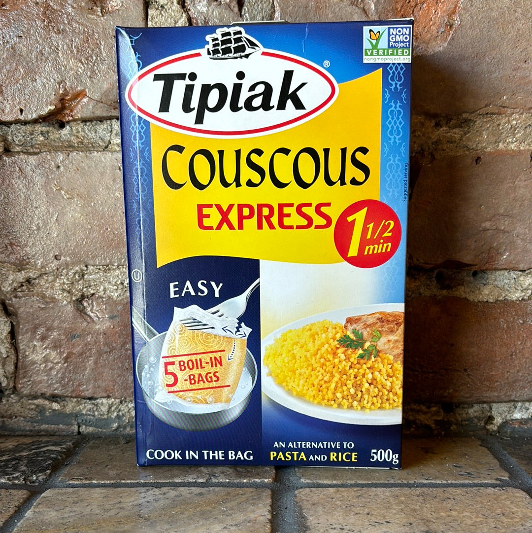COUSCOUS TIPIAK GR.500 - L'ecommerce Secondo Iper Tosano