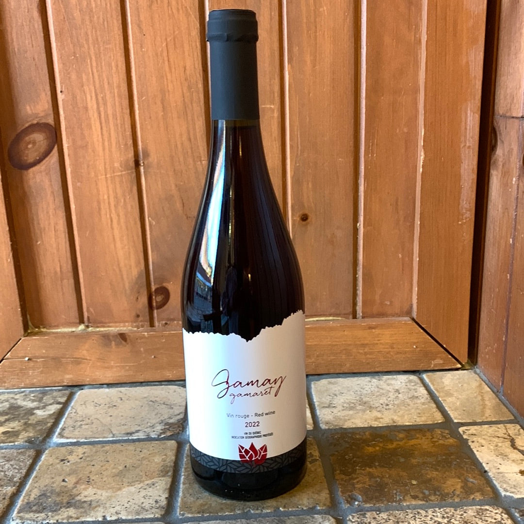 Domaine Cartier-Potelle - Gamay Gamaret - Rouge