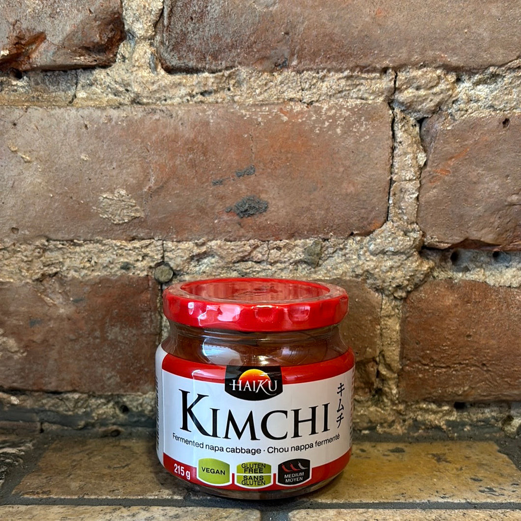 Haiku Kimchi