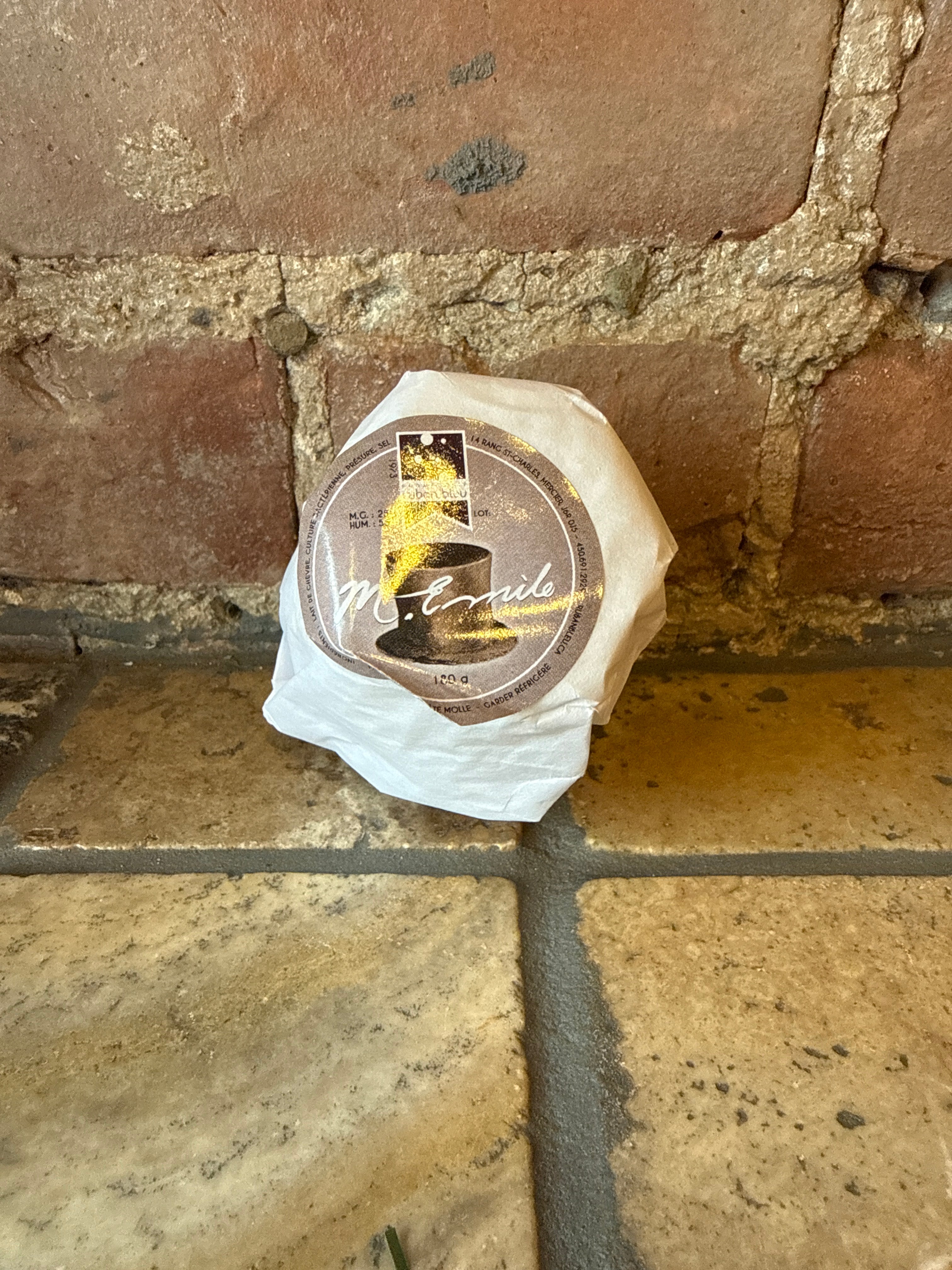 Emile Cheese - 180g