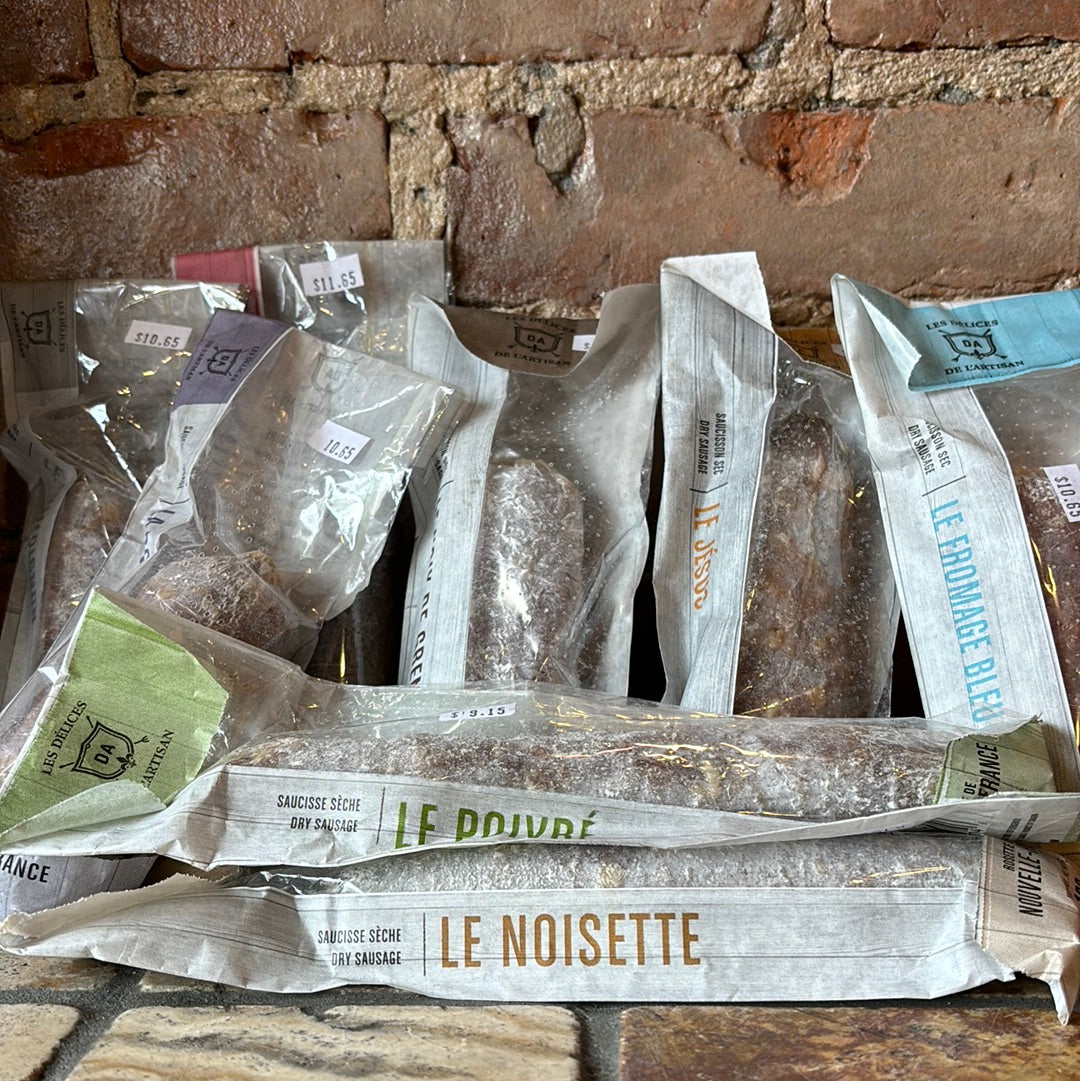 Artisan dry sausage - 150g