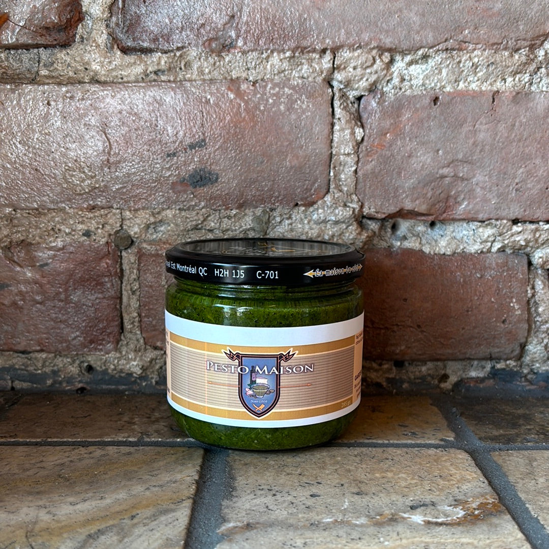 Homemade Pesto - 285ml