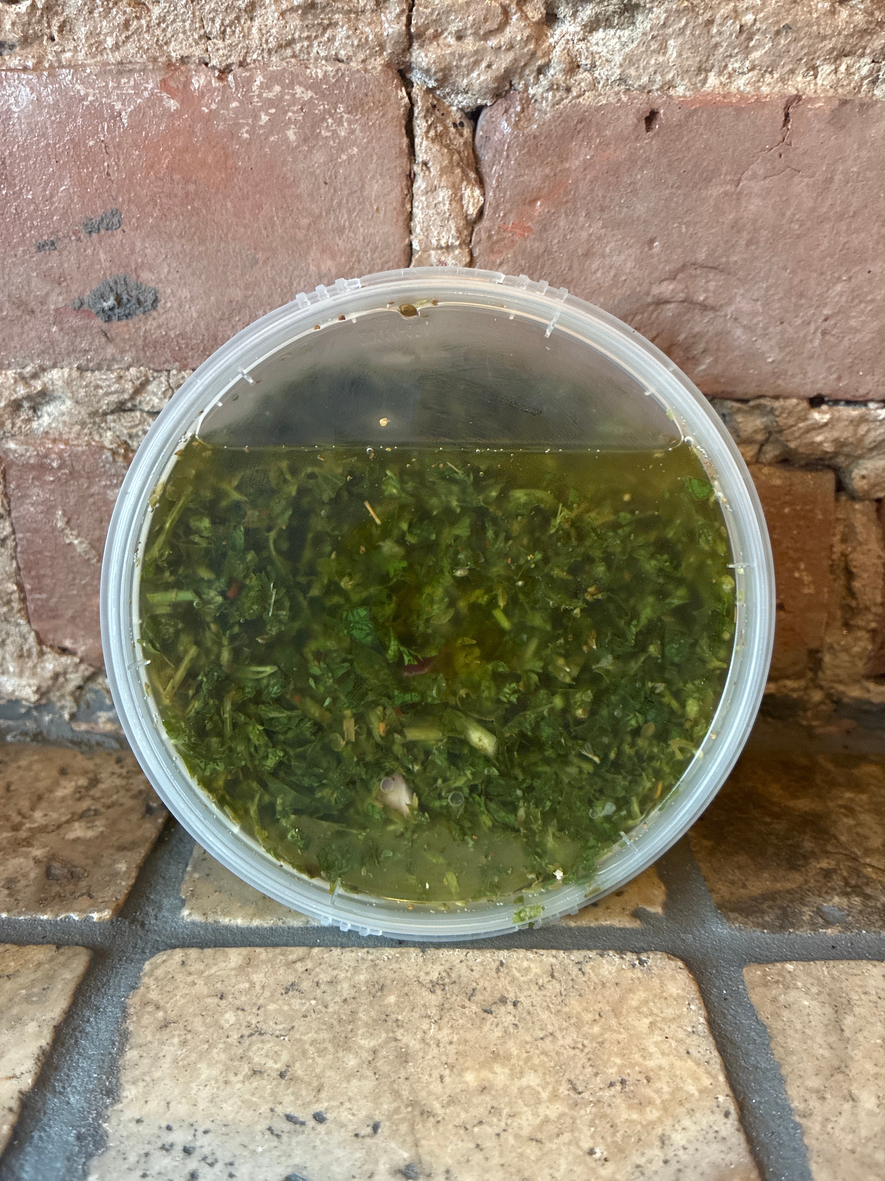 Chimichurri maison 200ml