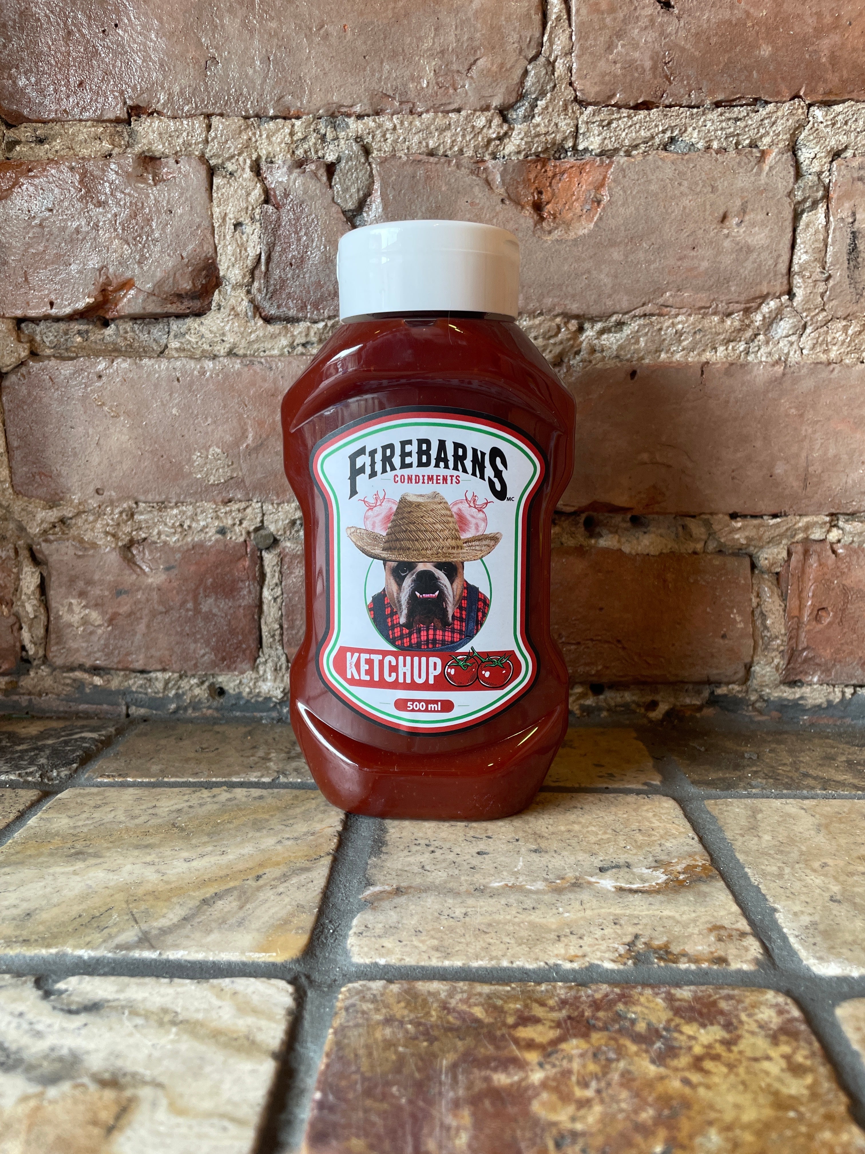 Firebarns Ketchup