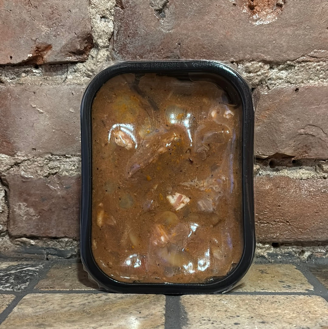 Bœuf bourguignon - 1 portion