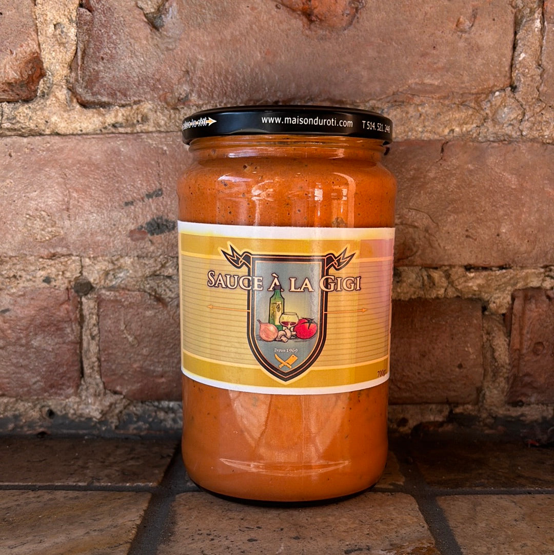 Gigi Sauce 700ml