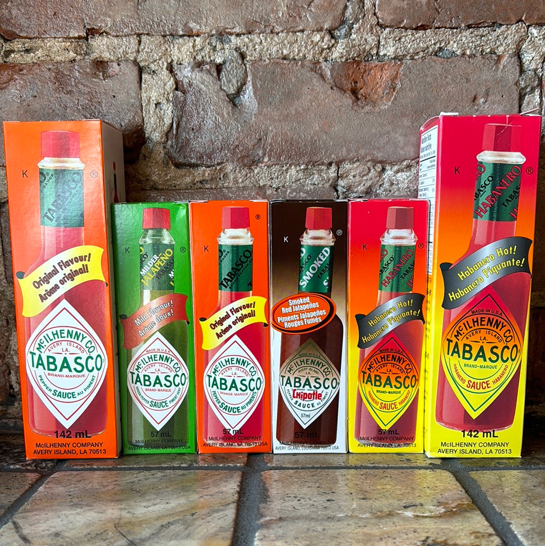 Sauce Tabasco