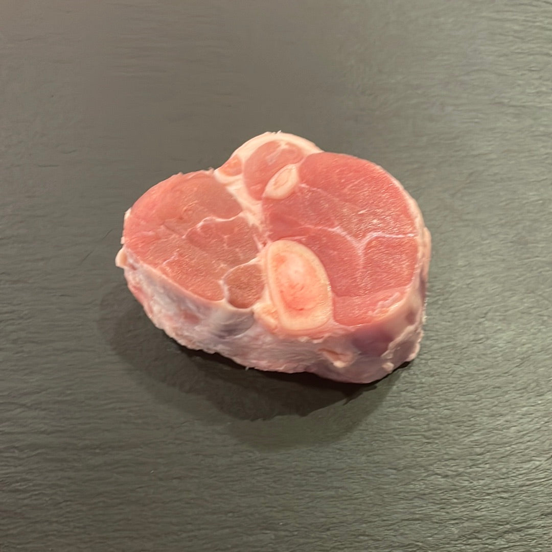Pork osso buco (shank) ≈ 250 g