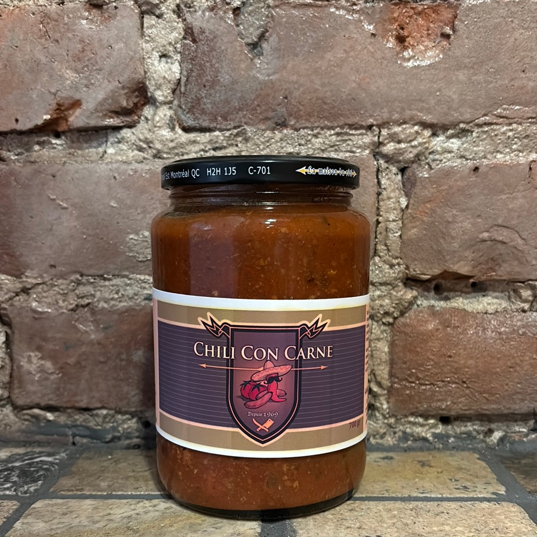 Chili con carne - 700ml