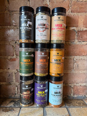 Naughty Spice Mix