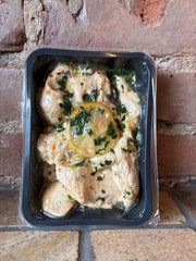 Olive and lemon chicken 1-portion