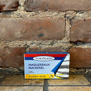 Tousain Mackerels