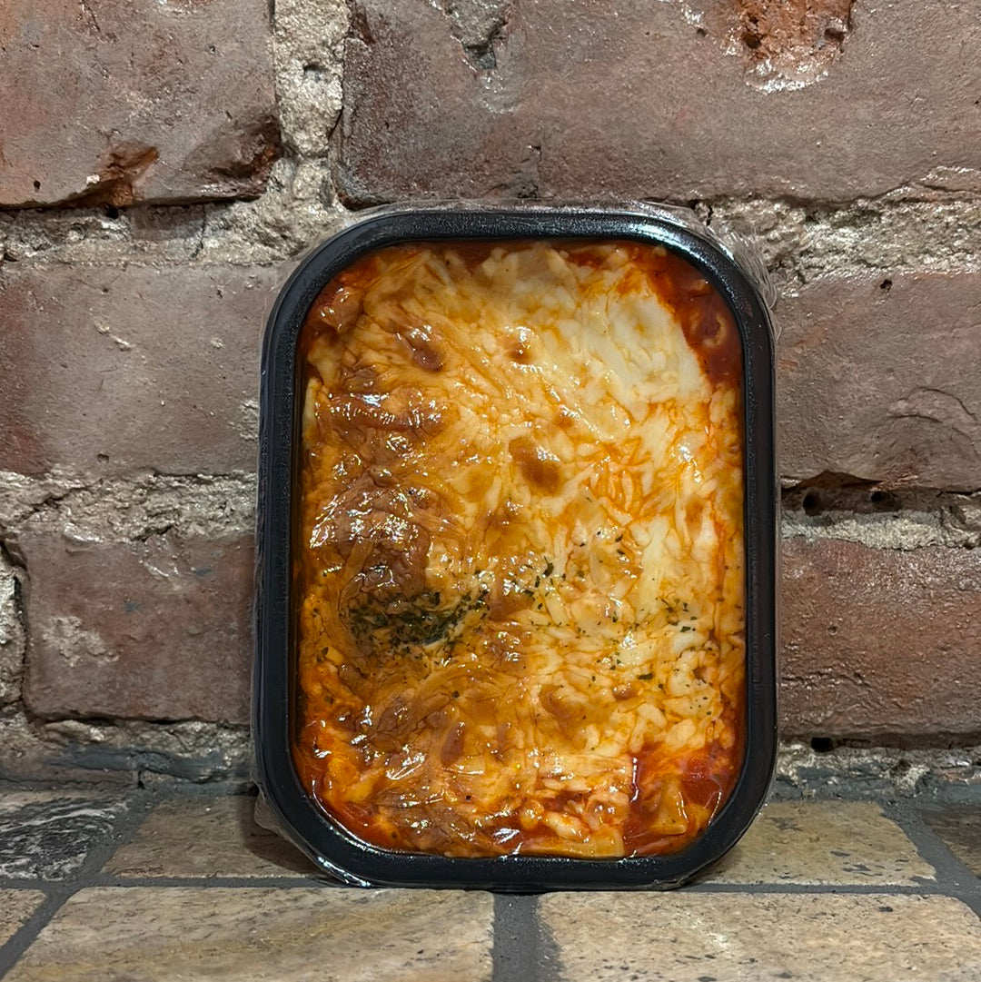Three-cheese lasagna - 1 portion