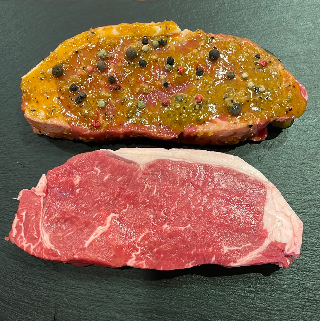 Beef sirloin steak 250 g