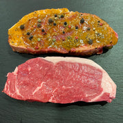 Beef sirloin steak 250 g