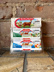 Soignon Goat Log Cheese