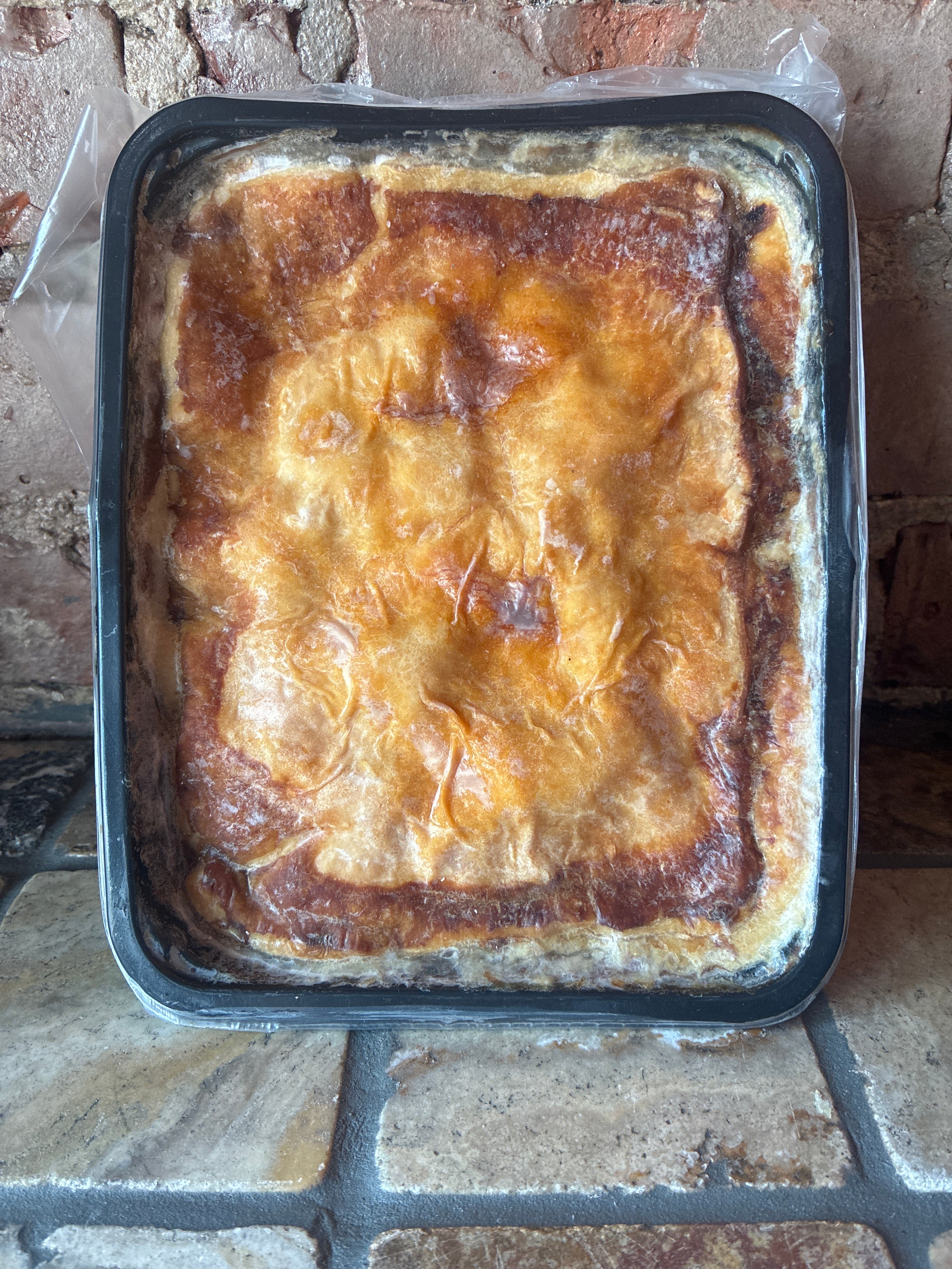 Saguenay Tourtière - 1 or 3 kg